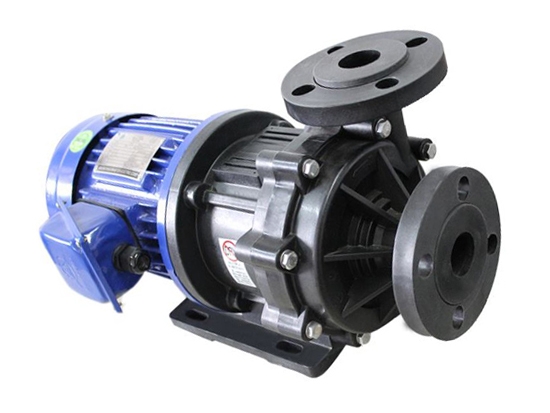 CFRETFE Plastic Magnetic Dirve Pump