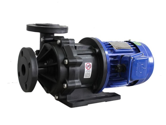 CFRETFE Plastic Magnetic Dirve Pump