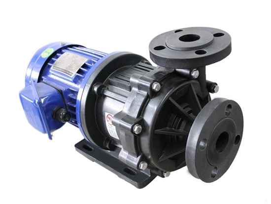 CFRETFE Plastic Magnetic Dirve Pump