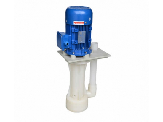 Polypropylene Vertical Submersible Pump