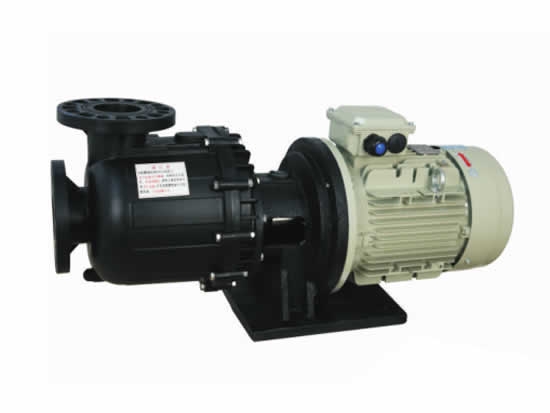 Plastic self-priming pump & PP self-priming pump