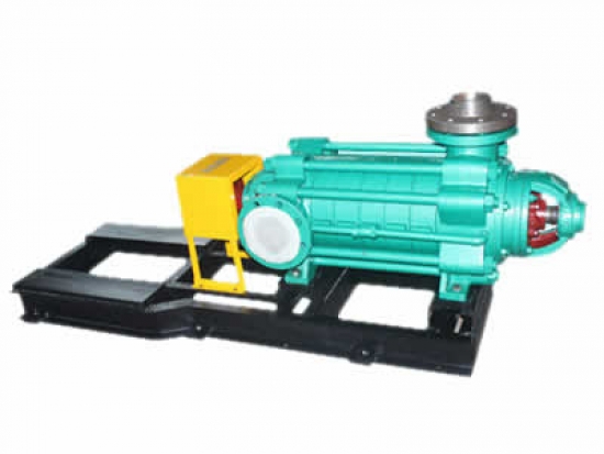 MD360-40×(3-10) Horizontal Multistage Water Pump