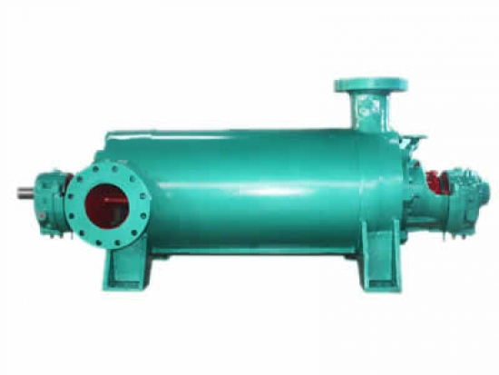 MD360-40×(3-10) Horizontal Multistage Water Pump