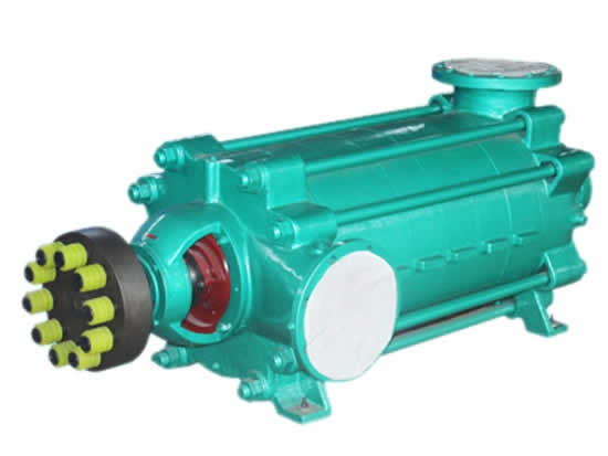 MD360-40×(3-10) Horizontal Multistage Water Pump