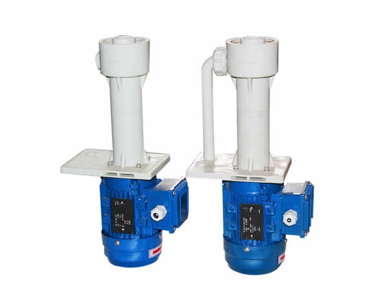 Electronic Submersible Vertical Chemical Pumps