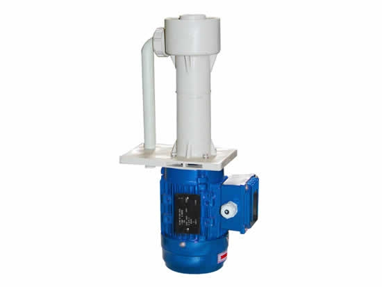 Electronic Submersible Vertical Chemical Pumps