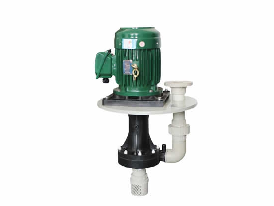 Vertical Turbine Axial High Flow Single Stage Centrifugal Pumps