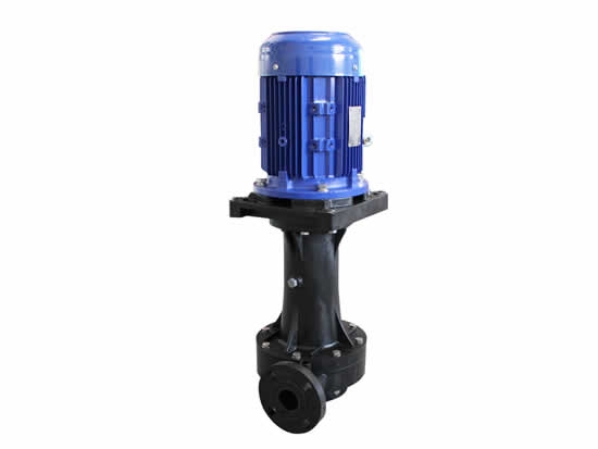 Vertical Turbine Axial High Flow Single Stage Centrifugal Pumps