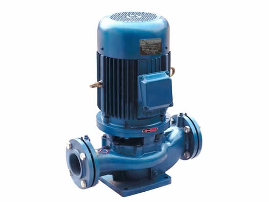 ISG, IRG, GRG, YG, IHG, IHGB vertical circulation pump