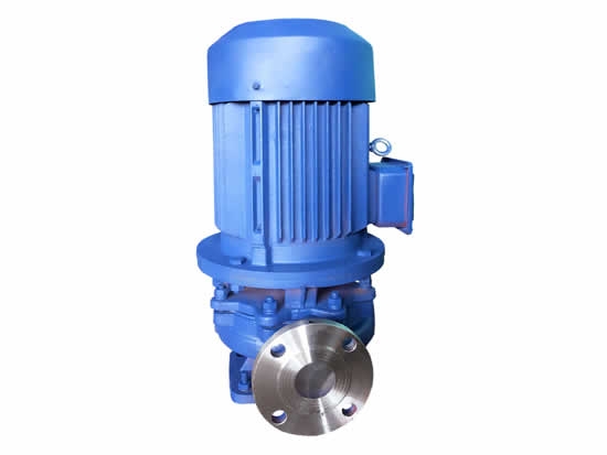 ISG, IRG, GRG, YG, IHG, IHGB vertical circulation pump