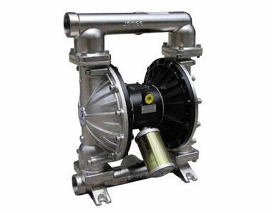 2 Inch Stainless Steel Membrane Pump